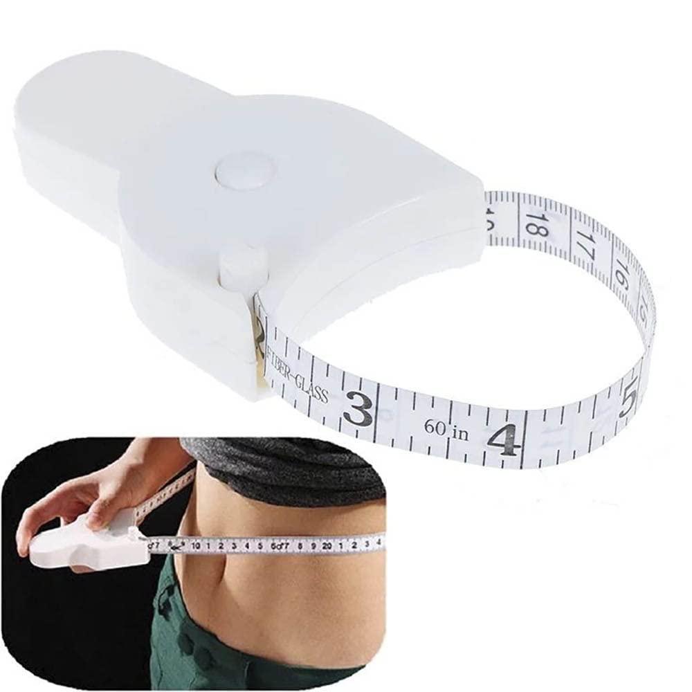 Automatic Retractable Body Measure Tape