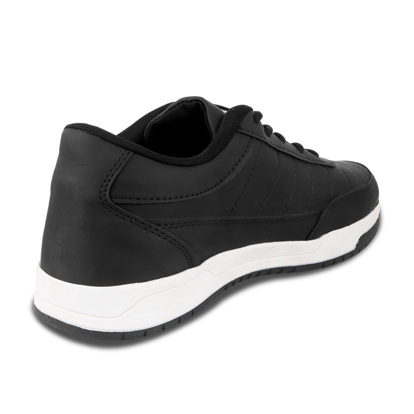Richale Segastar Black Mens Casual Shoes
